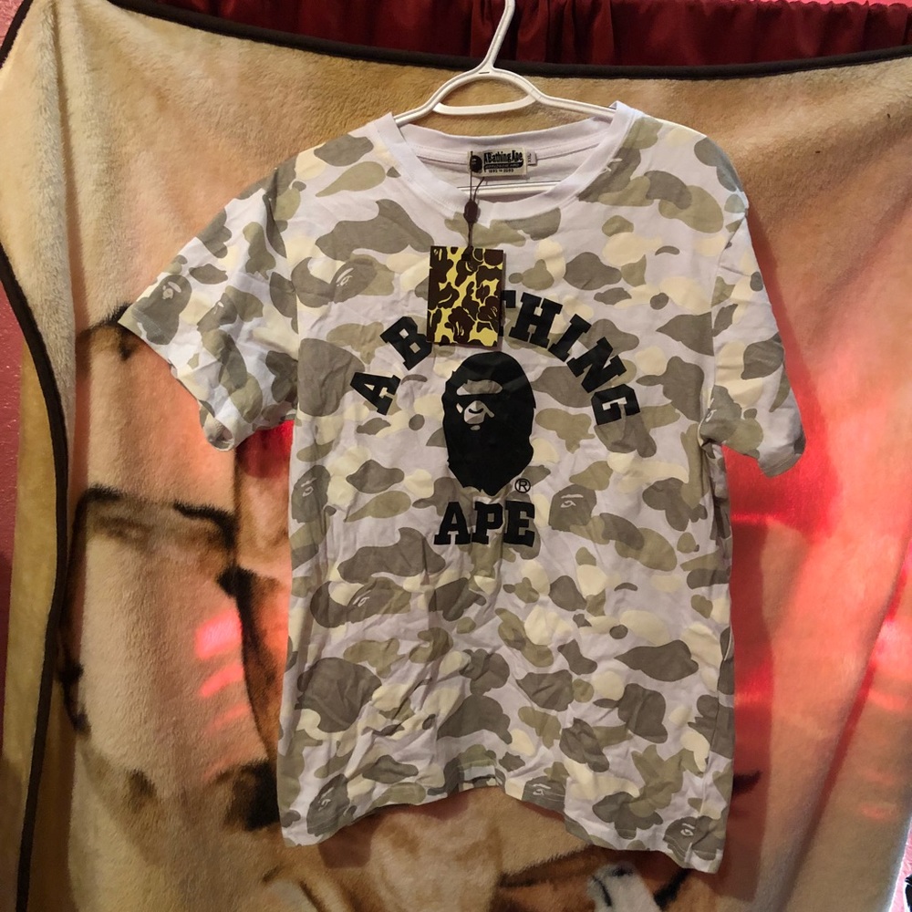 Bape shirt